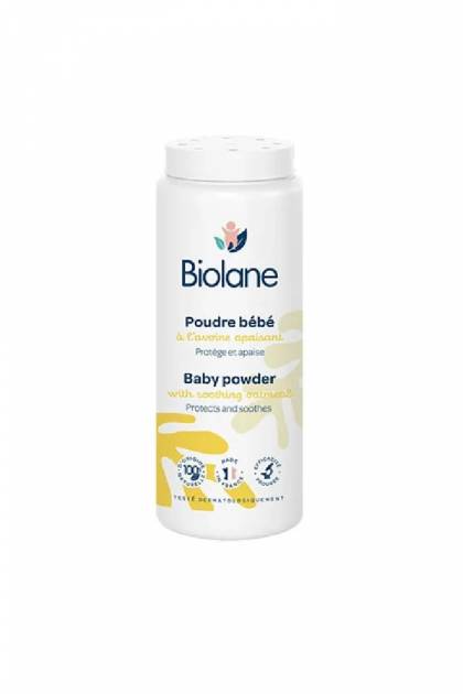 Детская присыпка Biolane 75гр