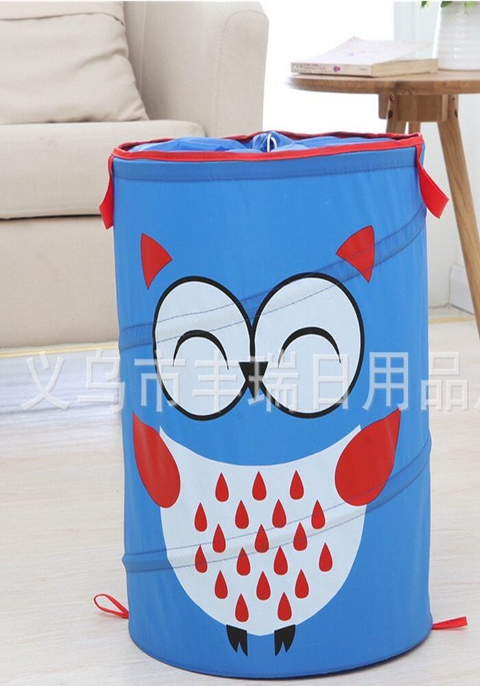Корзина для игрушек Сова
