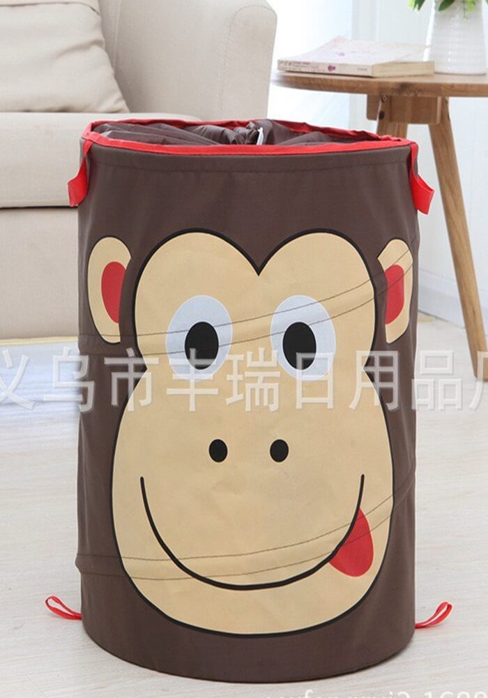 Корзина для игрушек Обезьяна