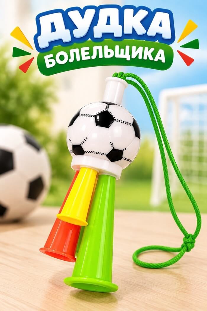 Дудочка болельщика